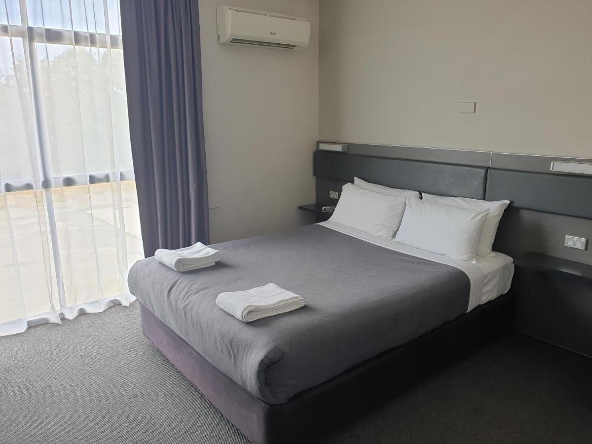 Prospect Hotel Motel Blacktown Exteriér fotografie